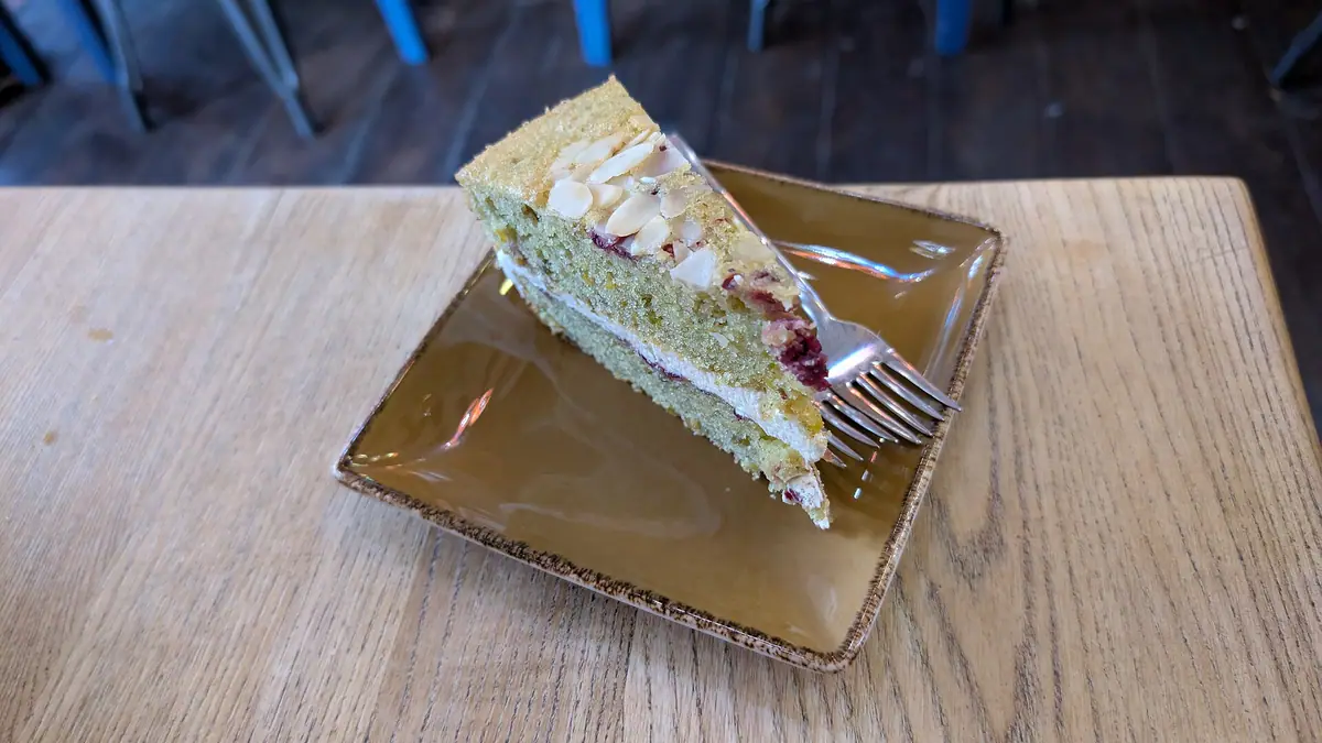 Vegan Bakery bakes